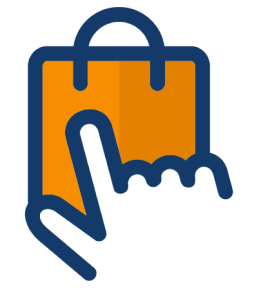 قالب فروشگاه مدرن شاپ - لوگو